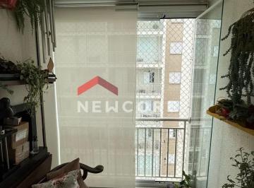 Apartamento · 74m² · 3 Quartos · 2 Vagas · Apartamento em Avenida Dom Jaime de Barros Câmara - Planalto - São Bernardo do Campo/SP