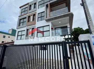 Apartamento · 102m² · 3 Quartos · 2 Vagas · Apartamento em Rua Alcebíades da Cunha - Bancários - João Pessoa/PB