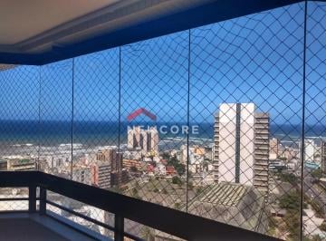 Apartamento · 235m² · 4 Quartos · 6 Vagas · Cobertura em  Rua Manoel Gomes de Mendonça - Pituba - Salvador/BA