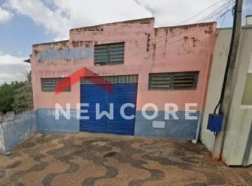 Comercial · 204m² · Galpão em Rua Bárbara Alexandrina Rangel - Jardim Santa Luzia - Santa Bárbara D'Oeste/SP