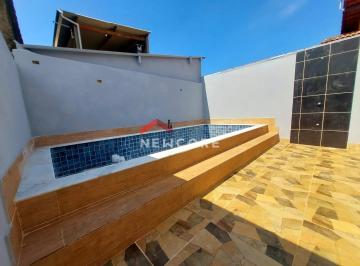 Casa · 65m² · 2 Quartos · 3 Vagas · Casa em  Rua Tangará - Tupy - Itanhaém/SP