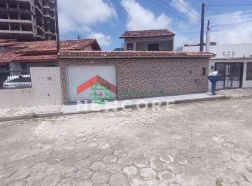 Casa · 250m² · 4 Quartos · 6 Vagas · Sobrado em Rua das Sereias - Balneário Flórida Mirim - Mongaguá/SP