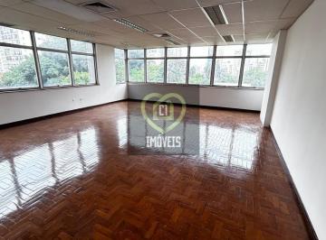Comercial · 328m² · 6 Quartos · 6 Vagas · Sala Comercial 328m² | Andar Inteiro | 6 Vagas - Higienópolis