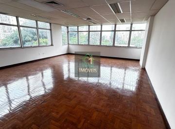 Comercial · 328m² · 6 Quartos · 6 Vagas · Sala Comercial 328m² | Andar Inteiro | 6 Vagas - Higienópolis