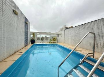 c5e427347554b4b42e54894d4de81d9b16e5bb46 · Cobertura duplex em excelente localização - 1 quadra praia do Embaré - Disponível para venda e locaç