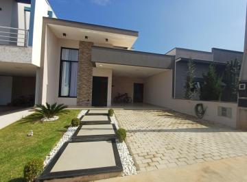 Casa · 170m² · 3 Quartos · 2 Vagas · Condomínio Reserva Ipanema - Casa à venda no bairro Condomínio Reserva Ipanema - Sorocaba/SP, Norte