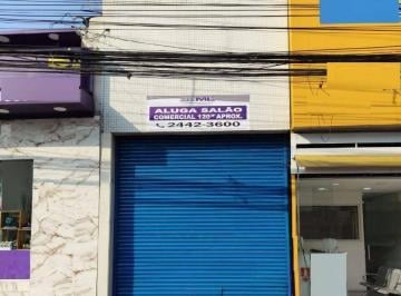 c08282a6cd0e8cd01f34eabb4f01cca3e54ddee4 · Salão Comercial para alugar, 122 m² por R$ 6.860/mês - Centro - Guarulhos/SP
