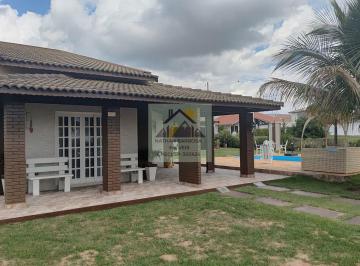 Casa · 250m² · 3 Quartos · 3 Vagas · Ninho Verde 2 Eco Residence - Seu Refúgio de Sonho no Condomínio Ninho Verde 2 – Pardinho/SP