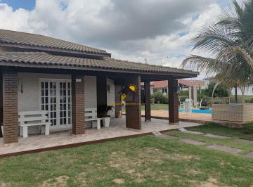 Casa · 250m² · 3 Quartos · 3 Vagas · Ninho Verde 2 Eco Residence - Seu Refúgio de Sonho no Condomínio Ninho Verde 2 – Pardinho/SP