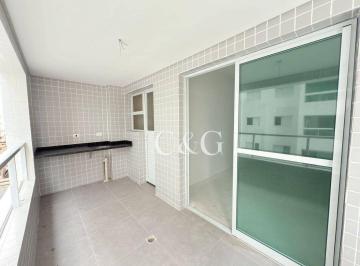 2075d0d69e6ab8ec07a0dc5599bcb661cd9c7b65 · Apartamento com 2 dormitórios à venda, 86 m² por R$ 390.000,00 - Vila Assunção - Praia Grande/SP