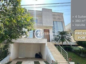 14433a380e90e638131c61a07f98816d7bef778a · Casa com 4 dormitórios à venda, 320 m² por R$ 2.668.000,00 - Valville 1 - Santana de Parnaíba/SP