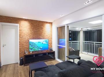 Apartamento · 72m² · 2 Quartos · 1 Vaga · Apartamento em Vila Mascote, São Paulo/SP