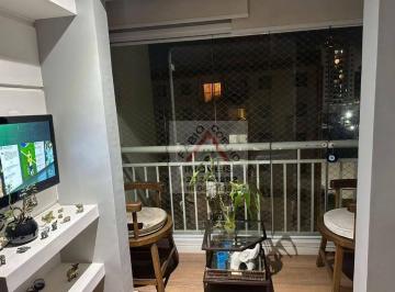 11bb3d8d78414fc01482befb739d99bab2567083 · Apartamento com 2 dormitórios à venda, 48 m² por R$ 425.000,00 - Jardim Sabará - São Paulo/SP