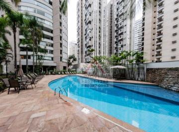 5bbc3e4fa22ef378639bddf9bfa5a1d250a7da8e · Cobertura com 3 dormitórios 4 vagas à venda, 202 m² - Moema - São Paulo/SP