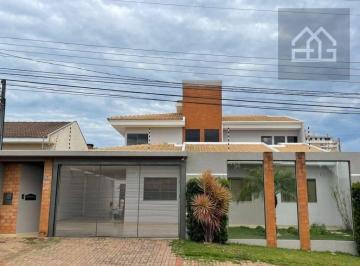 ea34f2f65a590a877037f23213df39182f67710b · Sobrado com 5 dormitórios à venda, 373 m² por R$ 2.999.999 - Cancelli - Cascavel/PR