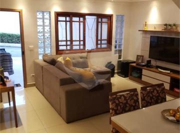 Casa · 120m² · 3 Quartos · 2 Vagas · Condomínio com 3 quartos à venda em Vila mazzei - SP