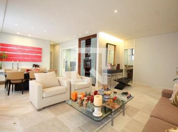 Apartamento · 140m² · 4 Quartos · 3 Vagas · Apartamento à Venda - Carmo Sion, 4 Quartos, 140 m² - Belo Horizonte
