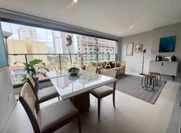 Apartamento · 140m² · 3 Quartos · 2 Vagas · Apartamento à venda com 140m² - 3 suítes e 2 vagas - Perdizes/ SP