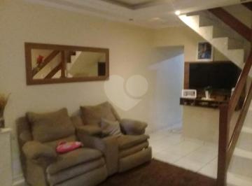 Casa · 159m² · 2 Quartos · Sobrado com 2 quartos à venda em Parque continental - SP