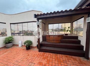 0 · Cobertura Duplex a venda no Mansões Santo Antônio Campinas