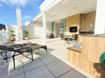 87413dcc · Cobertura, 3 dormitórios, 185 m², em Ingleses do Rio Vermelho