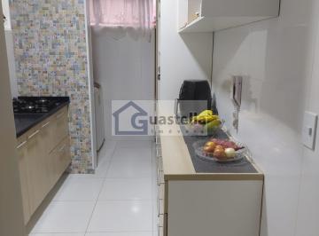 Apartamento · 57m² · 2 Quartos · 1 Vaga · Apartamento à Venda em Demarchi, SBC: 2 Dorms, 57m² por R$345mil