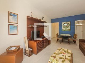 Apartamento · 80m² · 3 Quartos · Apartamento para Aluguel - Parque Enseada, 3 Quartos, 80 m² - Guarujá