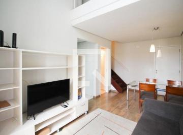Apartamento · 65m² · 1 Quarto · 1 Vaga · Apartamento para Aluguel - Moema, 1 Quarto, 65 m² - São Paulo