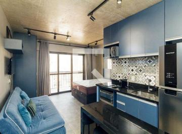 Apartamento · 29m² · 1 Quarto · Apartamento para Aluguel - Santa Cecília, 1 Quarto,  29 m² - São Paulo