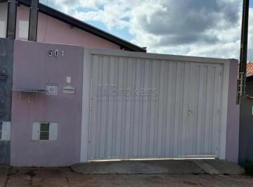Casa · 125m² · CASA JARDIM MONTE MOR - BOTUCATU / SP