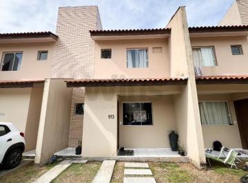 Foto 01 · Casa geminada condomínio Arboretto 3 dormitórios
