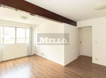 Apartamento · 80m² · 2 Quartos · 1 Vaga · Apartamento, Indianópolis - São Paulo