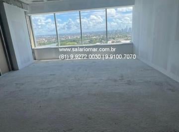 Foto 01 · Oportunidade: Sala Comercial à Venda no Empresarial Rio Mar Trade Center, Pina, Recife-PE - 1 Vaga, 