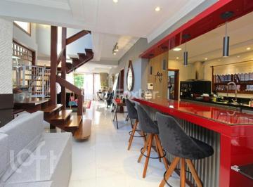 55b4bb9b · Casa, 5 dormitórios, 360 m², em Chácara das Pedras