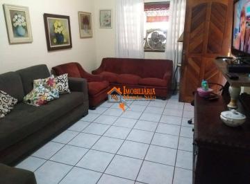 46178d64e9c2beb246be61c19d551fa7352d1c45 · Sobrado com 2 dormitórios à venda, 125 m² por R$ 525.000,00 - Jardim Santa Cecília - Guarulhos/SP