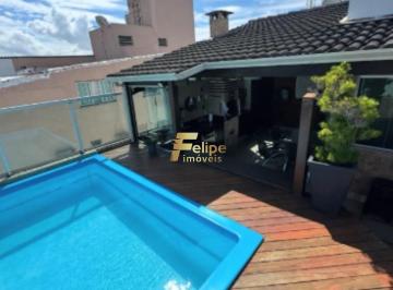 Foto 01 · BELÍSSIMA E ESPAÇOSA COBERTURA DUPLEX, COM LAZER PRIVATIVO E SOL DA MANHÃ, À VENDA EM JARDIM CAMBURI
