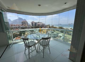 Apartamento · 50m² · 1 Quarto · 1 Vaga · Apartamento - Barra da Tijuca