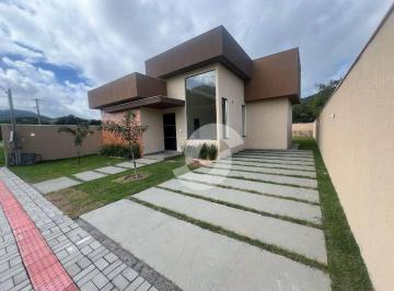 9ee5ce5c315073624ab32dfdddc772ceeab46fca · Casa com 3 dormitórios à venda, 122 m² por R$ 620.000,00 - Ubatiba - Maricá/RJ