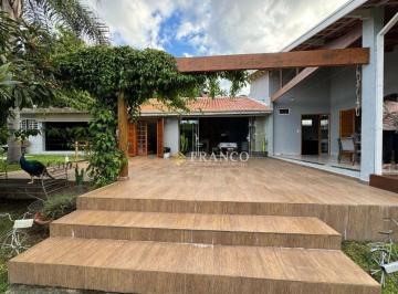 21ce48e7314a41d557120df2d13f49aab23e1dc9 · Casa com 4 dormitórios à venda, 300 m² - Chácara Campestre - Taubaté/SP