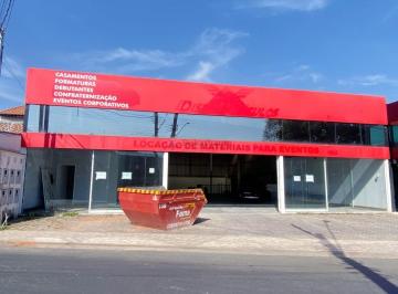 Foto 01 · Galpão comercial para alugar em Alfenas. Aluguel em Alfenas.