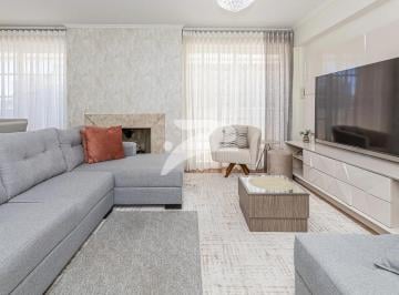 Sala · Apartamento 4 Quartos Reboucas 145m²
