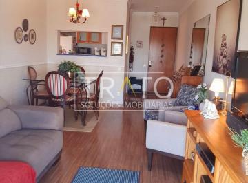 0 · Apartamento à venda na Chácara da Barra de 3 quartos, sendo 1 suíte