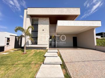 0 · Casa à venda no Condomínio Residencial Santorini, em Paulínia