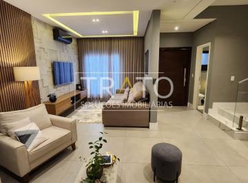 0 · Casa à venda em condomínio fechado em Valinhos, 3 Suítes e 150m2