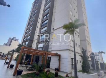 0 · Apartamento à venda no Taquaral com 3 Quartos e 84m2