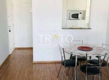0 · Apartamento a venda Mobiliado de 3 Quartos com 62m2 no condomínio Terra Nature