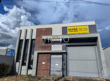 0 · Prédio comercial de 386m para locação, no bairro Jardim Santana