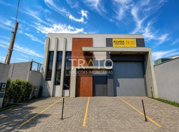 0 · Prédio comercial de 386m para locação, no bairro Jardim Santana