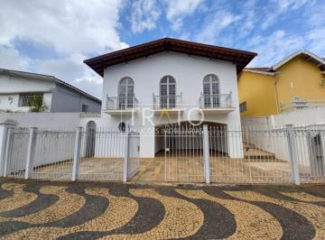 0 · Casa à venda no Cambuí de 4 quartos