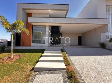 0 · casa à venda em Residencial Santorini